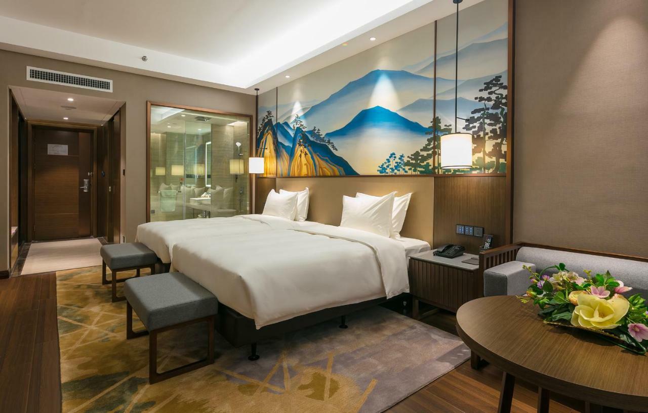 Millennium Resort Wuyishan Wuyishan  Exterior foto